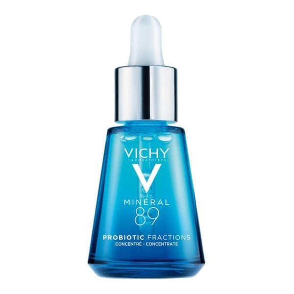 L'Oréal Paris Vichy Mineral 89 Probiotic Fractions Concentrate 30 ml Colourless