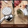 AOWOTO Meat Tenderizer Hammer Mallet Tool Pounder For Tenderizing Steak