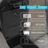 Neepiar 3PCS Center Console Organizer Compatible with Toyota Tacoma 2016-2023