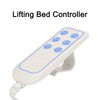 Replacement Lift Chair Remote Control, 8 Pin 4 Button Handheld