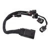 Engine Fuel Injection Ignition Harness Compatible with GM Left Hand
