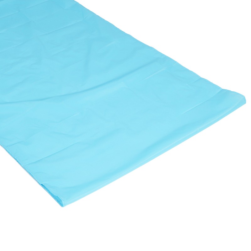Sliding Draw Sheet Multifunctional Nylon Light Blue Patient Transfer Slide