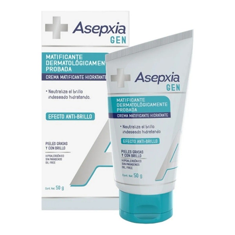 Asepxia Crema Matificante Hidra