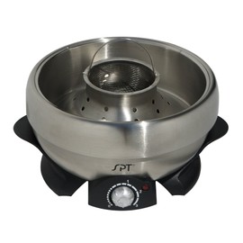 SPT SS-301A: Multi-Cooker (Shabu-Shabu & Grill), stainless