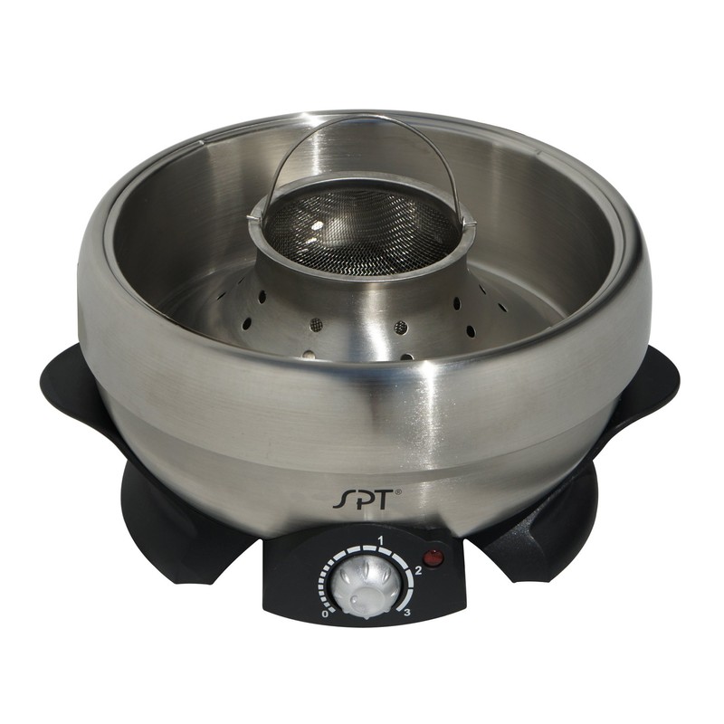 SPT SS-301A: Multi-Cooker (Shabu-Shabu & Grill), stainless