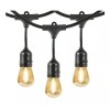 Feit Electric Luces Led En Serie Para Jardin Patio Exterior