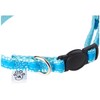 Responsible Owner Quick Release Cat Collars, Fully Reflective Cat Collars,