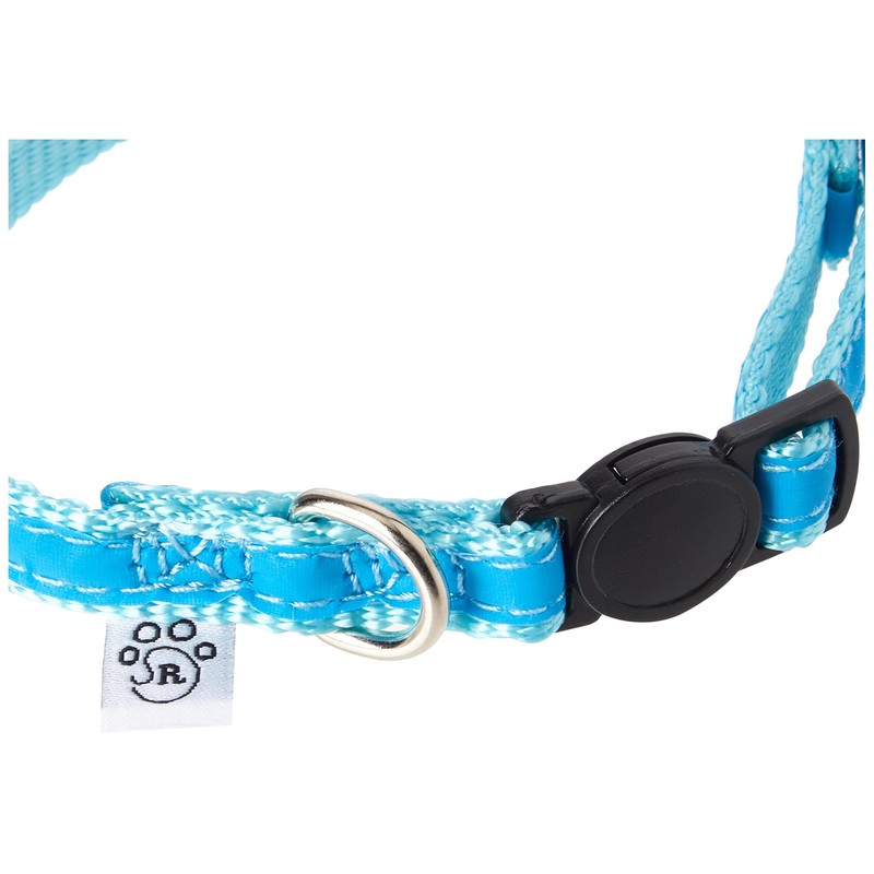 Responsible Owner Quick Release Cat Collars, Fully Reflective Cat Collars,