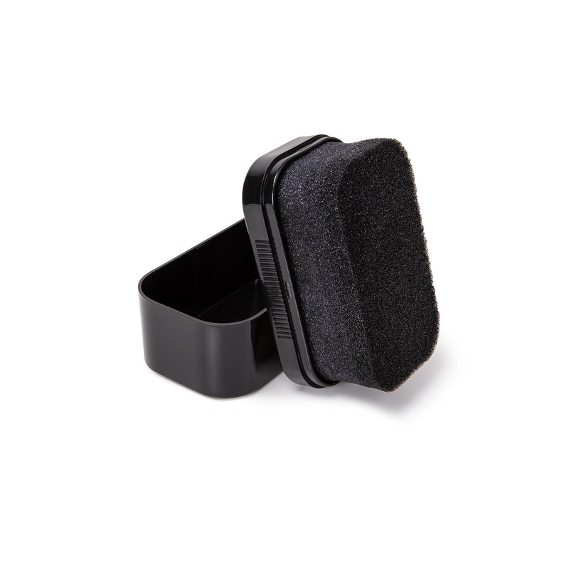 Kaps Shoe Polish Sponge Gives Instant Gloss, For Leather Shoes