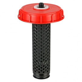 REKUBIK IBC Lid Bell Siphon Bell Siphon for Kubikgarden Size DN 150
