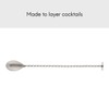 Viners Barware Mixing Spoon, 27CM