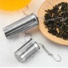 4 Pcs Paifeancodill Stainless Steel Mesh Tea Strainers Tea Strainer