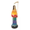 Imagen De Resina Santa Muerte Protección Para Embarazada