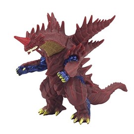 BANDAI Ultra Monster Series 89 Maga Orochi Soft Vinyl Figure