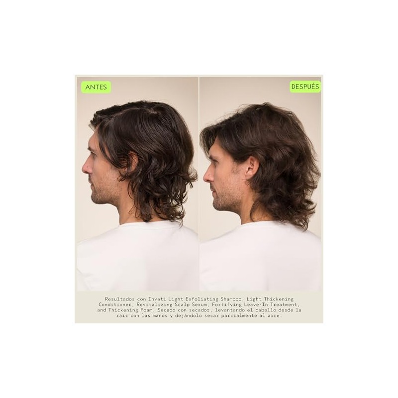 Aveda Invati Ultra Advanced exfoliating Scalp Serum | Revitalizante