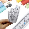 8 Pcs Self-Adhesive Measuring Tape, 36 Inch (90cm) Peel and
