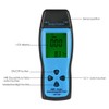 KKnoon Smart Sensor Handheld Mini Digital LCD EMF Tester Electromagnetic