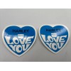 Harley I Love You Decal / Sticker NOS Davidson Motorcycle