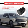 SYudwen Billet Blow Off Valve Mod, Compatible with Ford 2013-2023