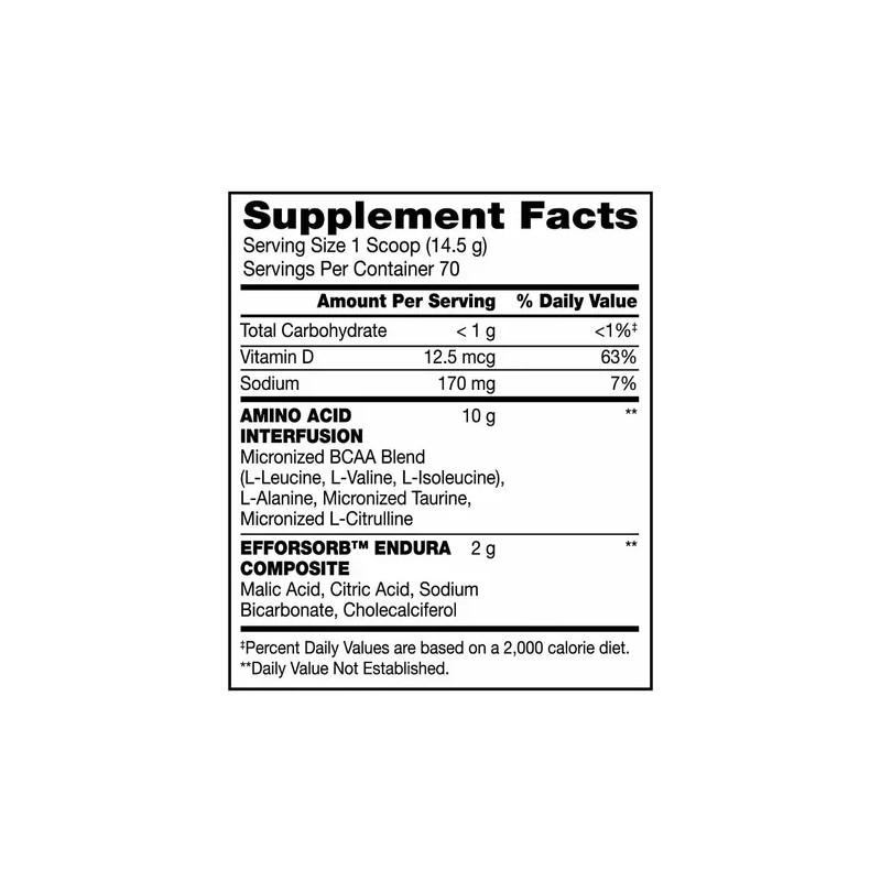 Aminox 70 Serv Bsn Aminoacidos Bcaa