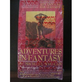 Michael Whelan Adventures in Fantasy Trading Cards Box