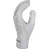 Rawlings Unisex Adult BR51BG-W-90 Baseball Batting Gloves, White, Large