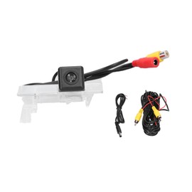 Car Reversing Camera IP67 170° Night Vision HD CCD Fit for Octavia/Superb/Rapid 2013‑2018