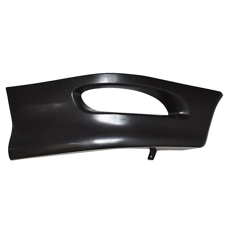 munirater Front Bumper Lips Set LH/RH Replacement for 2005 2006