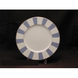 Noritake Aegean Sky #7982 Lunch Plates - Accent