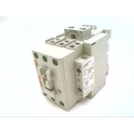 SPRECHER & SCHUH CA7-30-10-120 CONTACTOR, Series CA7, AC Coil, Non-REVERSING, 25 HP, 3-Pole, 3-Phase, 575 V, 50/60 HZ, 1X Auxiliary Contact, 110/120 V