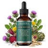 Aloura Liver Restore Drops, Complete Liver Support Liver Cleanse, 2