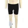 Wearable Men Urinal Bag Elastic Waistband Reusable Portable Male Shorts