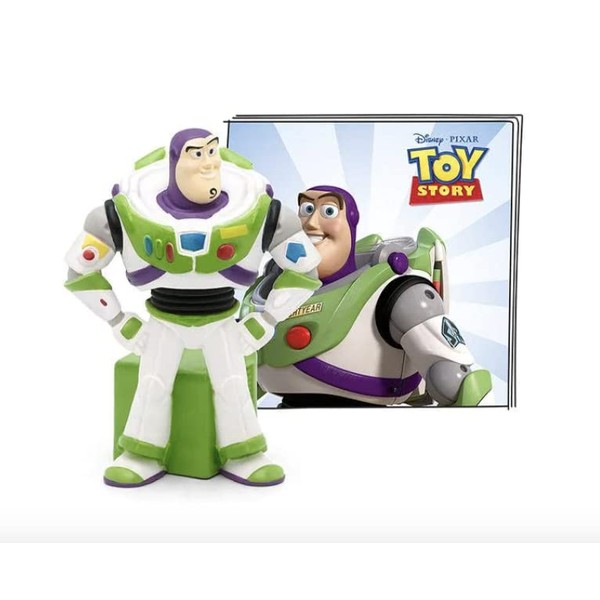 tonies Audio Character for Toniebox, Toy Story 2, Audio Story and Songs for Children for Use with Toniebox Music Player (Sold Separately)
