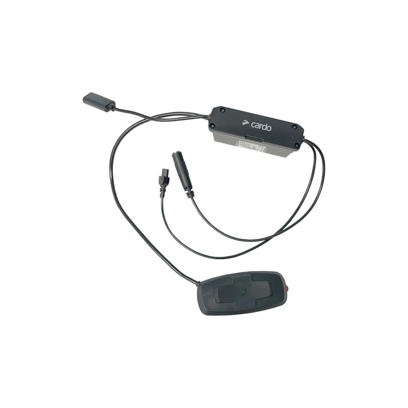 509 Cardo UCS Spirit Module (Black - One Size)