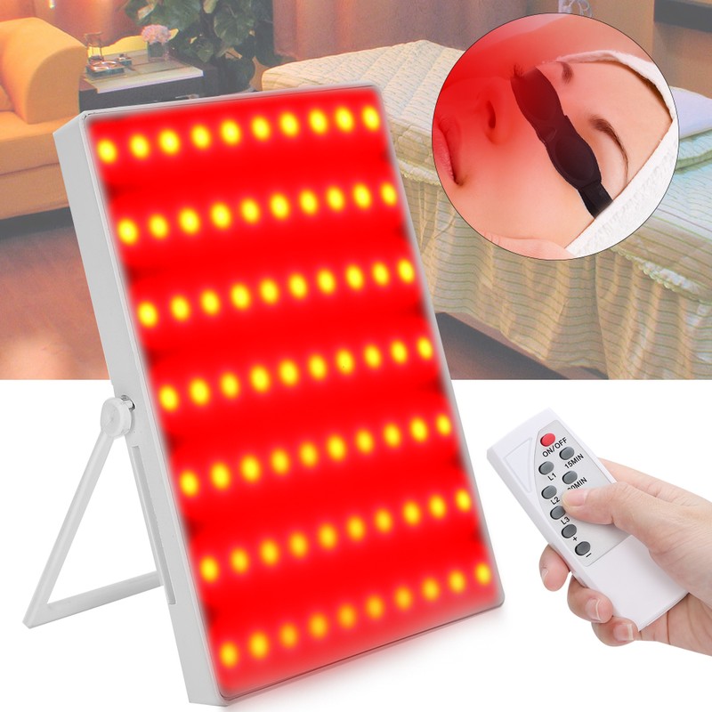 Photon Skin Rejuvenation Machine Red Blue Light Therapy Acne Removal