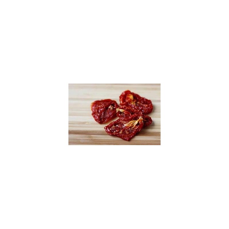 MedFood Sun Dried Tomato Halves - Natural Sun Dried -