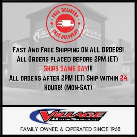 KIMPEX New OEM Handlebar Muff - Visi-Control Snowmobile 370290