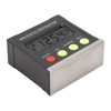 Digital Angle Finder Gauge High Accuracy 4 Botton Electronic Level