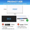 Zipcase 6 Pack Strong Magnetic Vent Covers for Home Ceiling,
