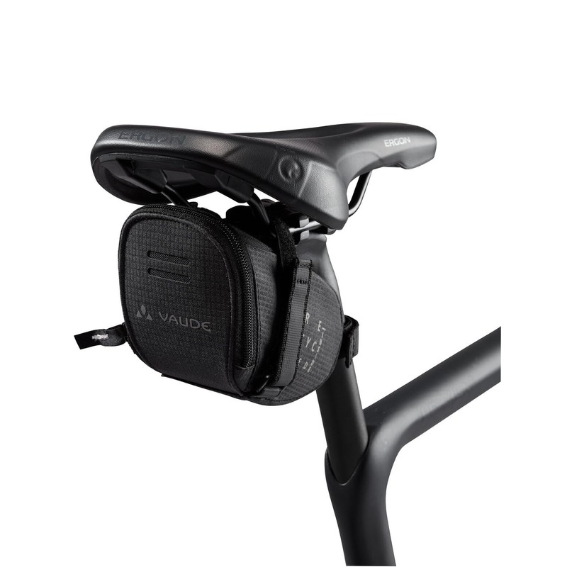 VAUDE Race Light L Luminum, One Size, Black