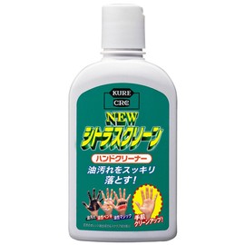 Kure Kure New Citrus Screen Hand Cleaner 8.3 fl oz (235 ml) [Item Number] 2281