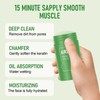 HOUSN Green Mask Stick for Face, 2 Pack with Green