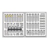 Tomytec When N Gauge Line Accessory Set 3075