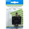 Philmore 25 Amp Push Button Manual Reset Thermal Circuit Breaker