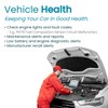 Vyncs - GPS Tracker for Vehicles, [No Monthly Fee], 4G