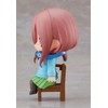 Nendoroid Swacchao! Movie "The Quintuplets" Miku Nakano Non-Scale Plastic Pre-Painted