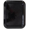 2 x Place4parts Universal Vitreous Enamel Baking Tray Sheet 365mm