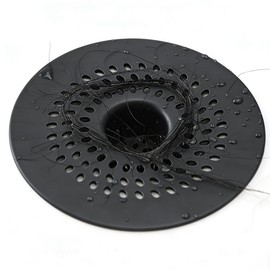 Bath, Garbage Catcher, Bath, Hair Catcher, Bath Drain, Hair Catcher, Bath Drain, Hair Catcher, Used for Drainage in a variety of scenes, such as Bath, Bath, Drain, Hair Catcher, Diameter 1.2 - 4.7