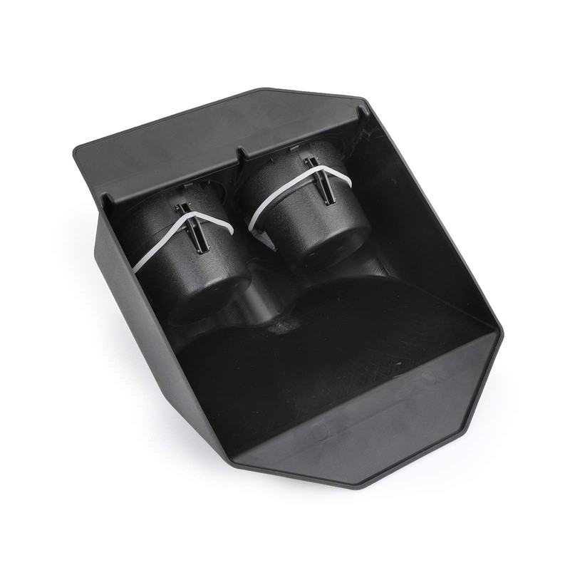 Topteng Car Cup Holders Water Bottle Dual Cup Holders for