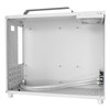 ALAMENGDA V500 Mini Portable M-ATX/ITX Computer Case, MINI-Tower CASE, Full